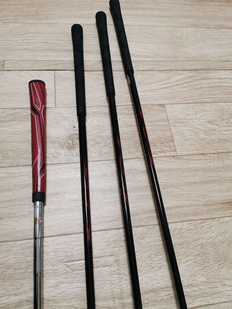 Wilson PROSTAFF IZ メンズ ゴルフクラブセット