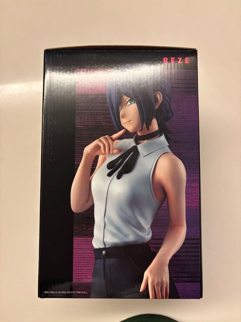 BANDAI チェンソーマン レゼ　フィギュア A賞