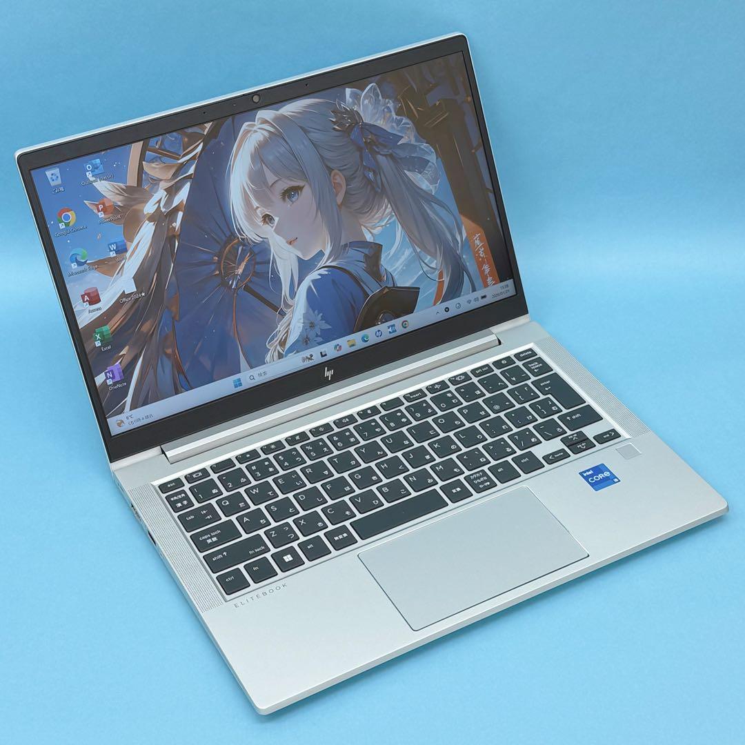 033 美品 i5 HP 630G10 i5 第13世代 16GB office