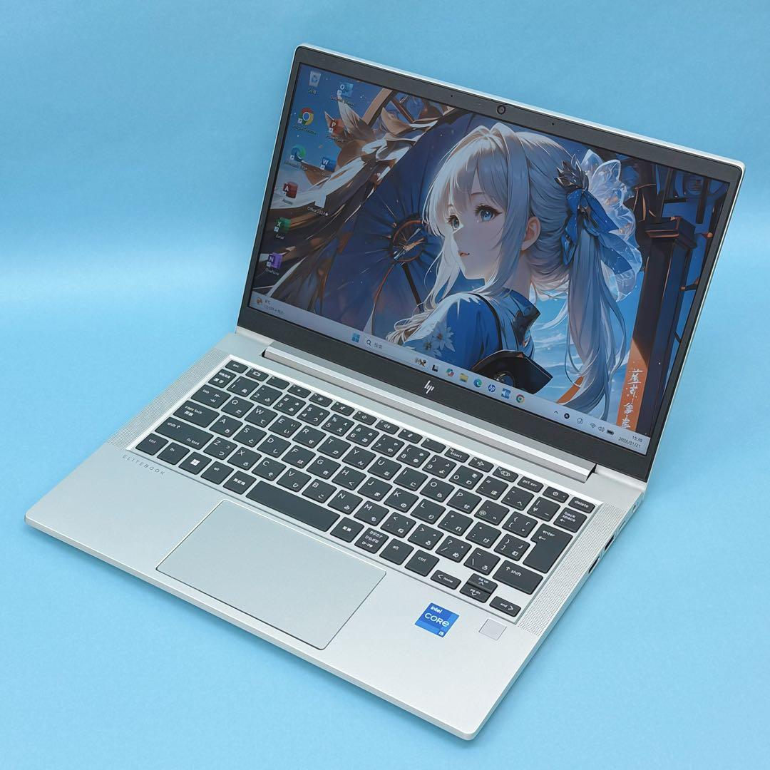 033 美品 i5 HP 630G10 i5 第13世代 16GB office