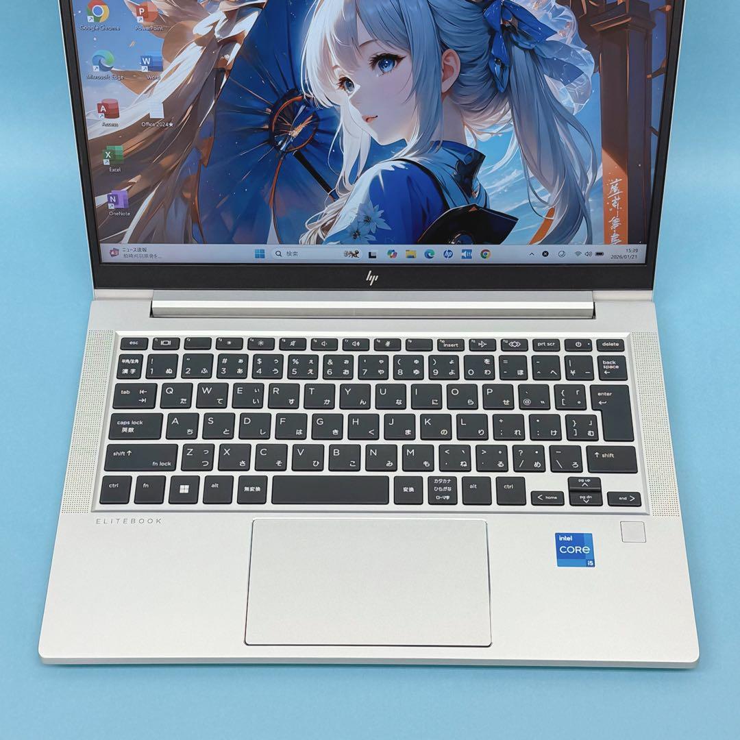 033 美品 i5 HP 630G10 i5 第13世代 16GB office