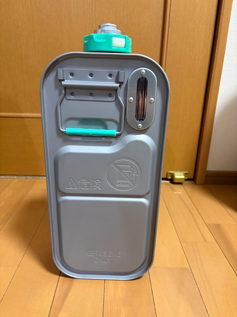 2021年製 ダイニチ石油 ファン ヒーターFW-3321KE■5.0