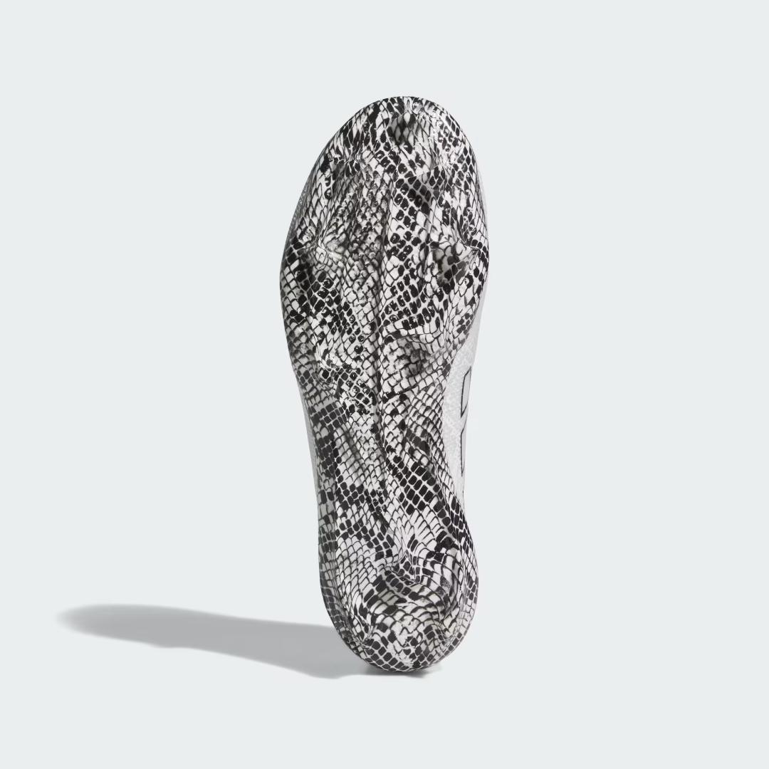 Adizero Electric II Cleats　White　27.0　C