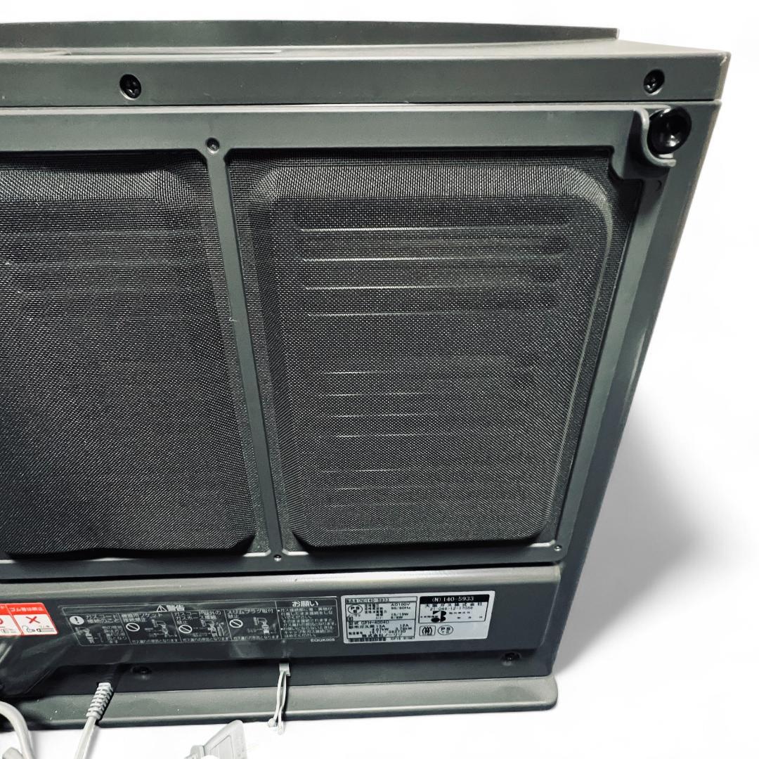 ノーリツ ガスファンヒーター 都市ガス 木造11畳 コンクリ15畳