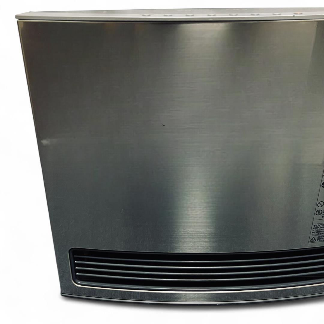 ノーリツ ガスファンヒーター 都市ガス 木造11畳 コンクリ15畳