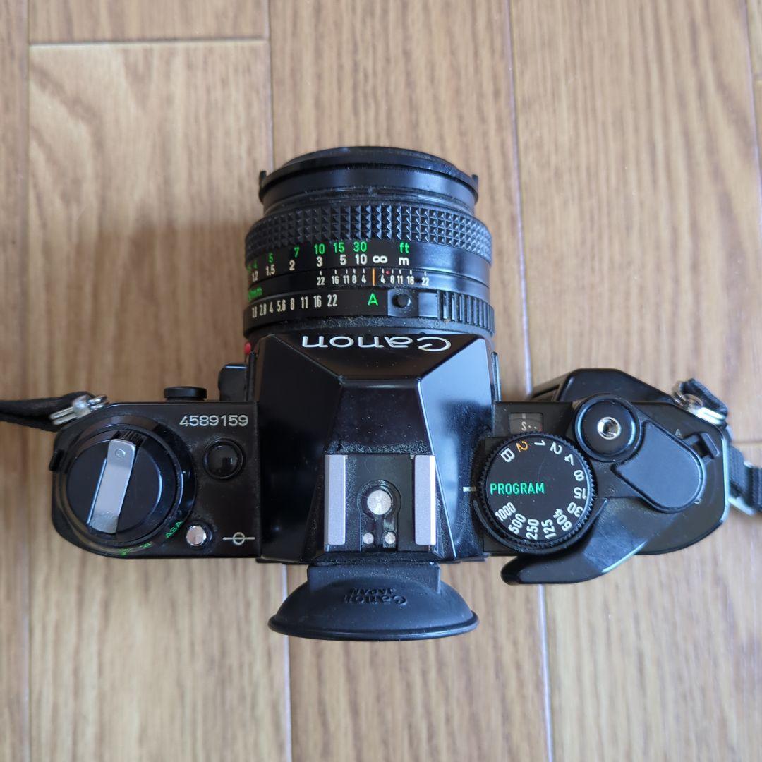 の*り様 Canon AE-1プログラム 一眼レフカメラ