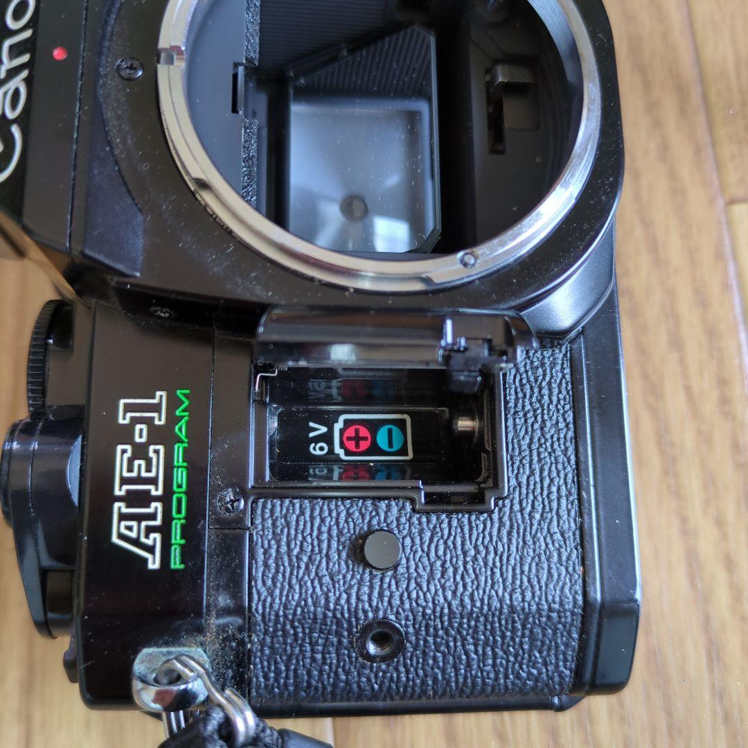 の*り様 Canon AE-1プログラム 一眼レフカメラ