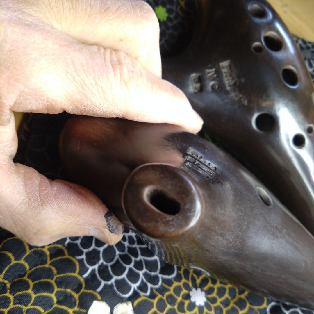 ピエタオカリナアルト4CSP２本セット