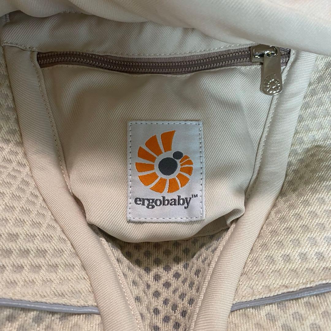 ergobaby OMNI Breeze ナチュラルベージュ
