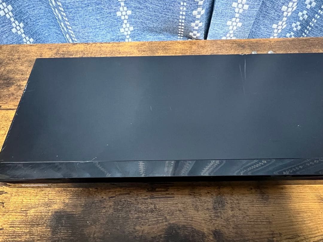 【内部清掃済】パナソニック ブルーレイレコーダー DMR-BRW1020