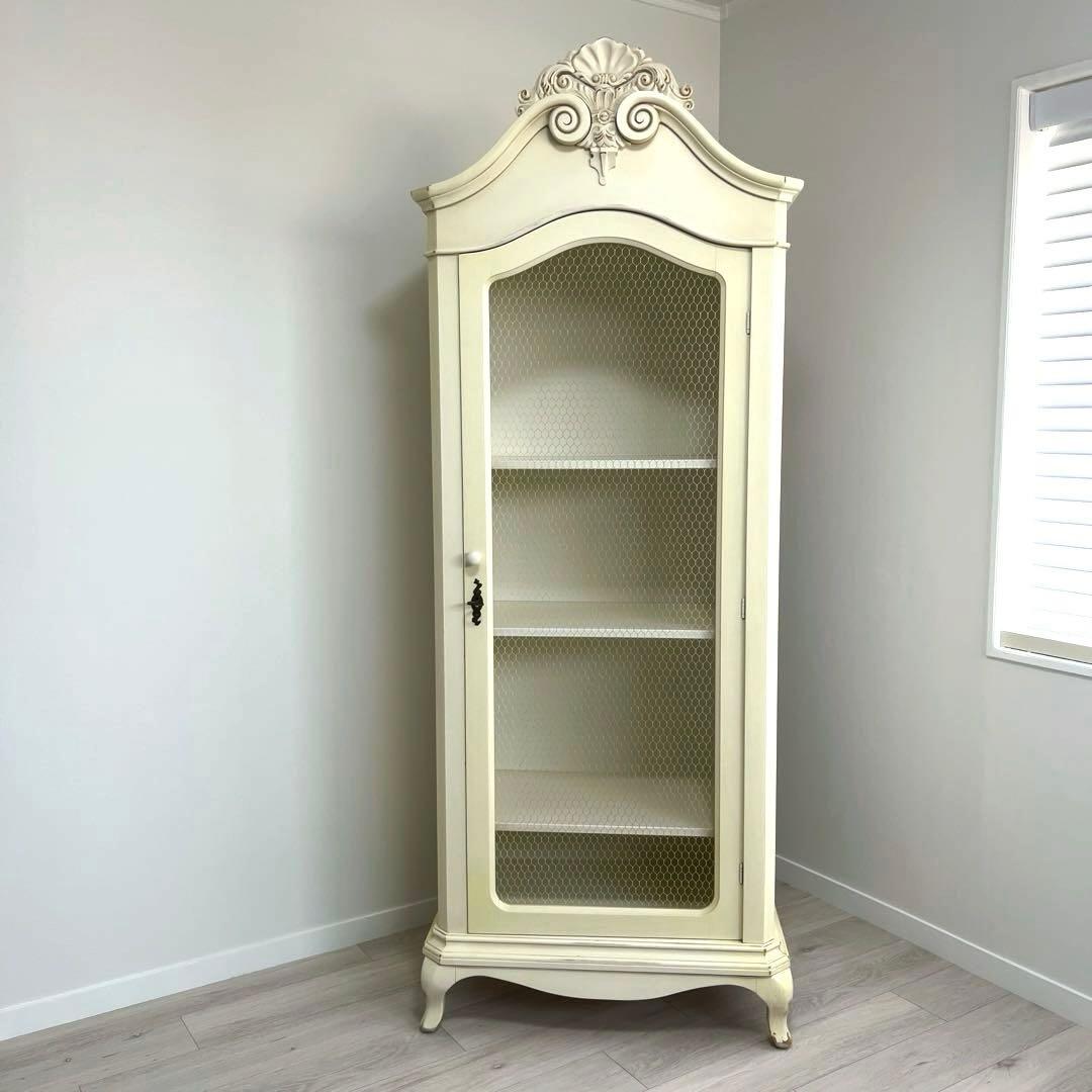 LAURA ASHLEY キャビネット　ヴィンテージ　什器