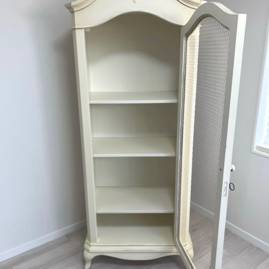 LAURA ASHLEY キャビネット　ヴィンテージ　什器