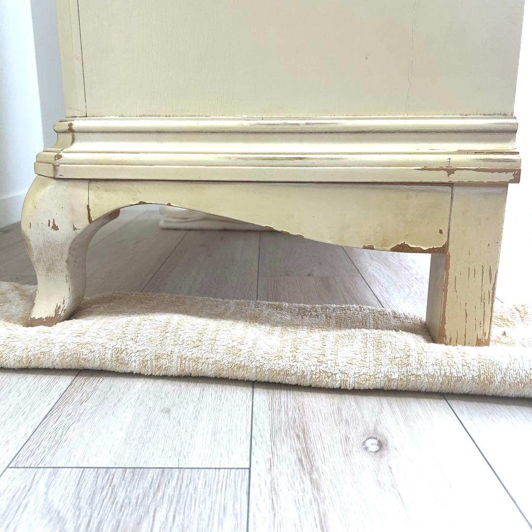 LAURA ASHLEY キャビネット　ヴィンテージ　什器