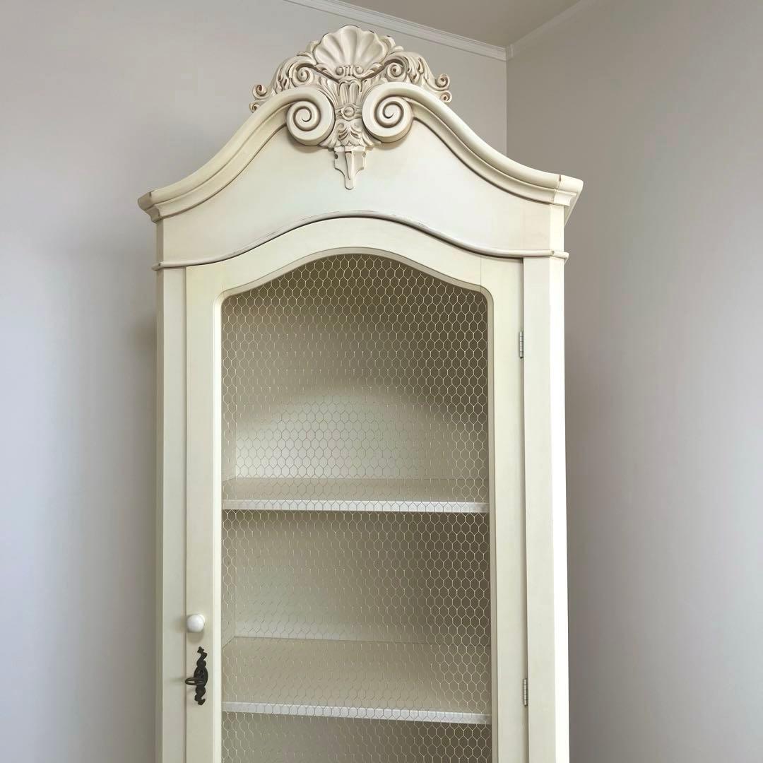 LAURA ASHLEY キャビネット　ヴィンテージ　什器