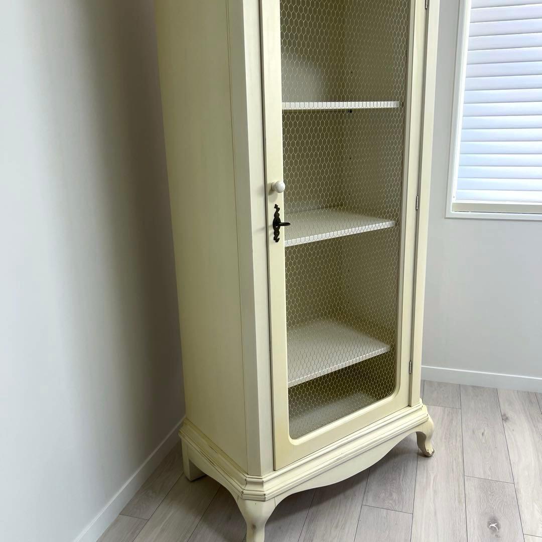 LAURA ASHLEY キャビネット　ヴィンテージ　什器