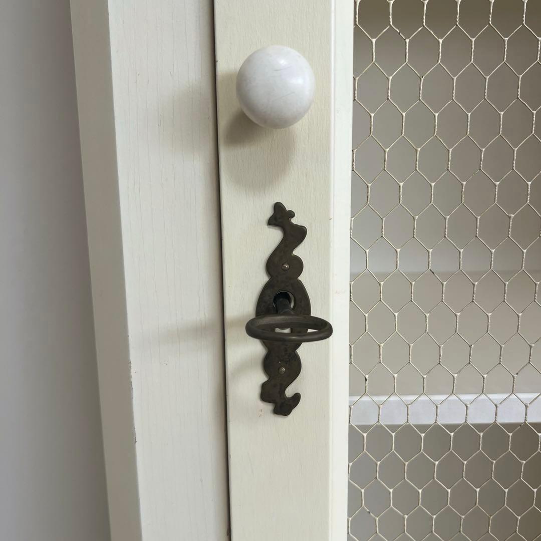 LAURA ASHLEY キャビネット　ヴィンテージ　什器