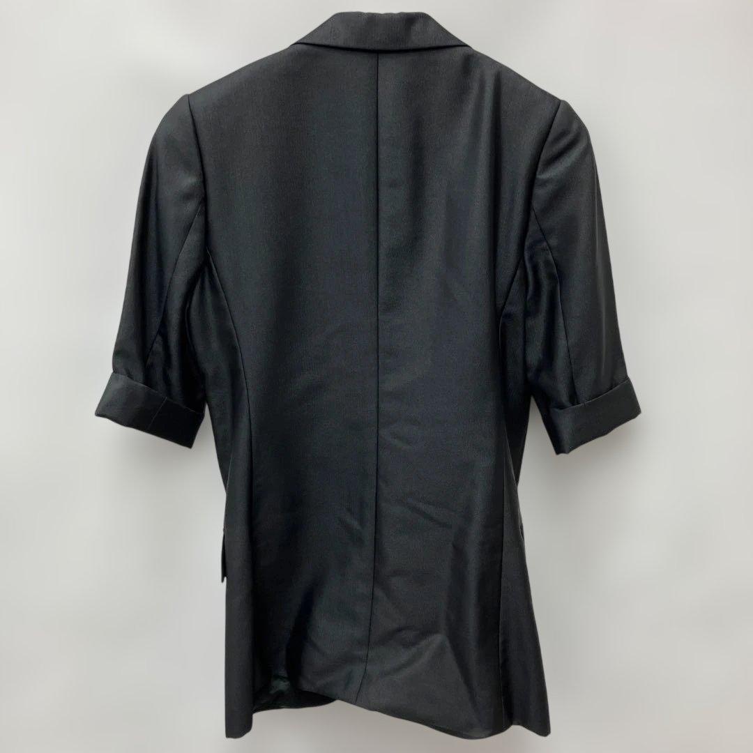 Dior Homme エディ期 07SS 半袖テーラードジャケット 38