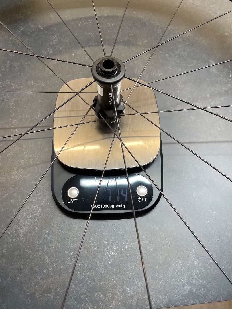 『中古』Roval Rapide CLⅡ 前後セット