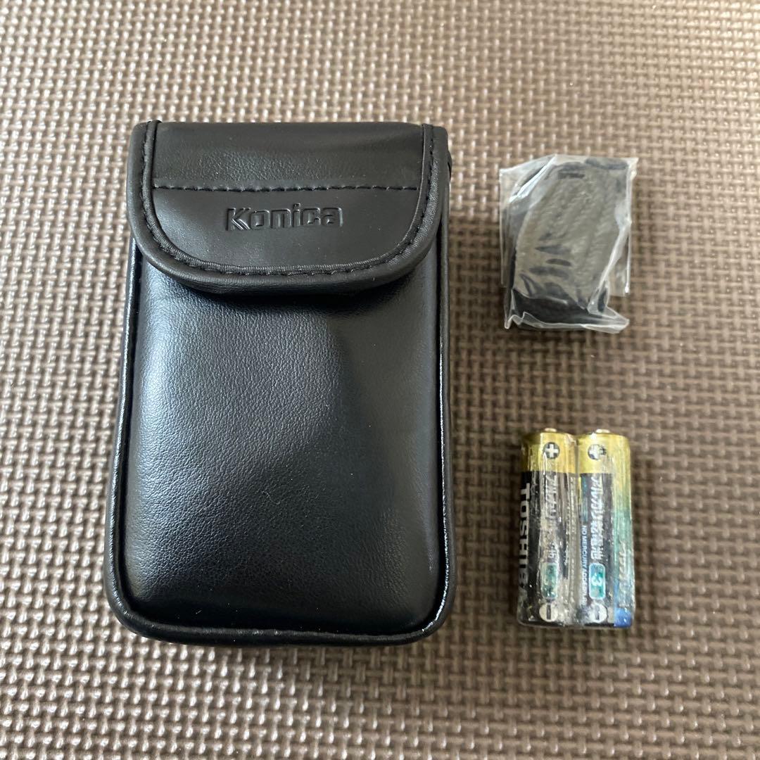 KONICA Z-UP90E フイルムカメラ　レトロ　新品未使用