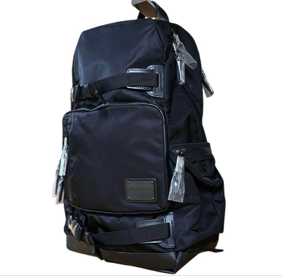 ★初投函日（2\11）限定価格！！ MAKAVELIC バックパック／リュック