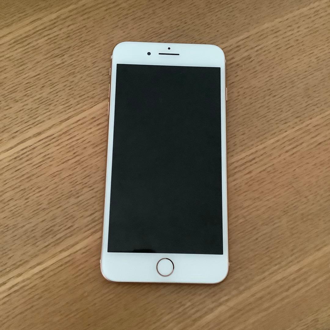 携帯電話本体 iPhone 8 Plus