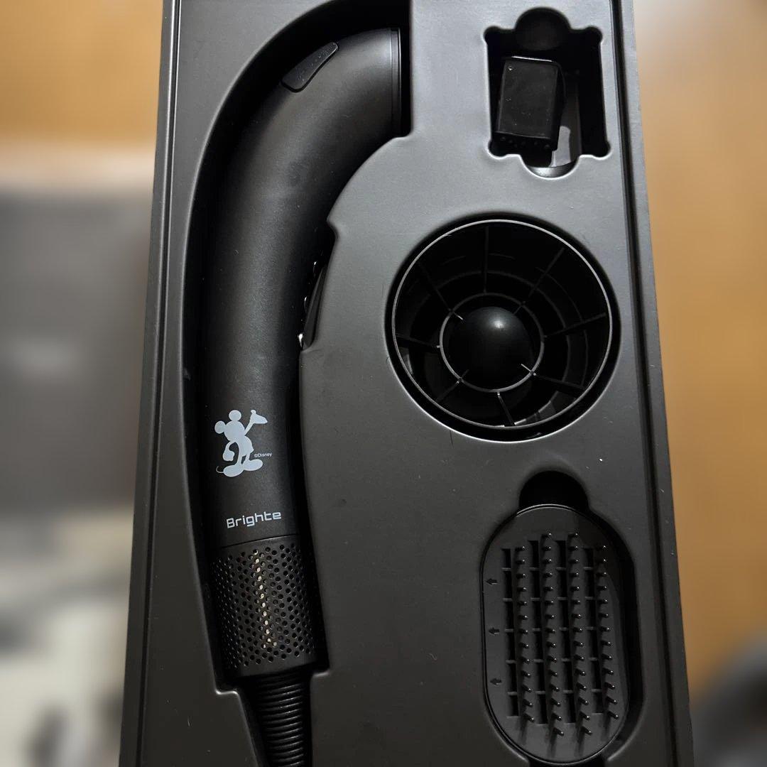 ま*す様 美品　ブライト シャワードライヤー SHOWER DRYER ナノミス