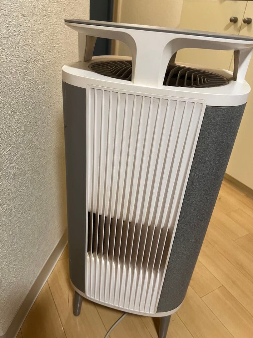 Naruomi Nakajimaさん用　空気清浄機