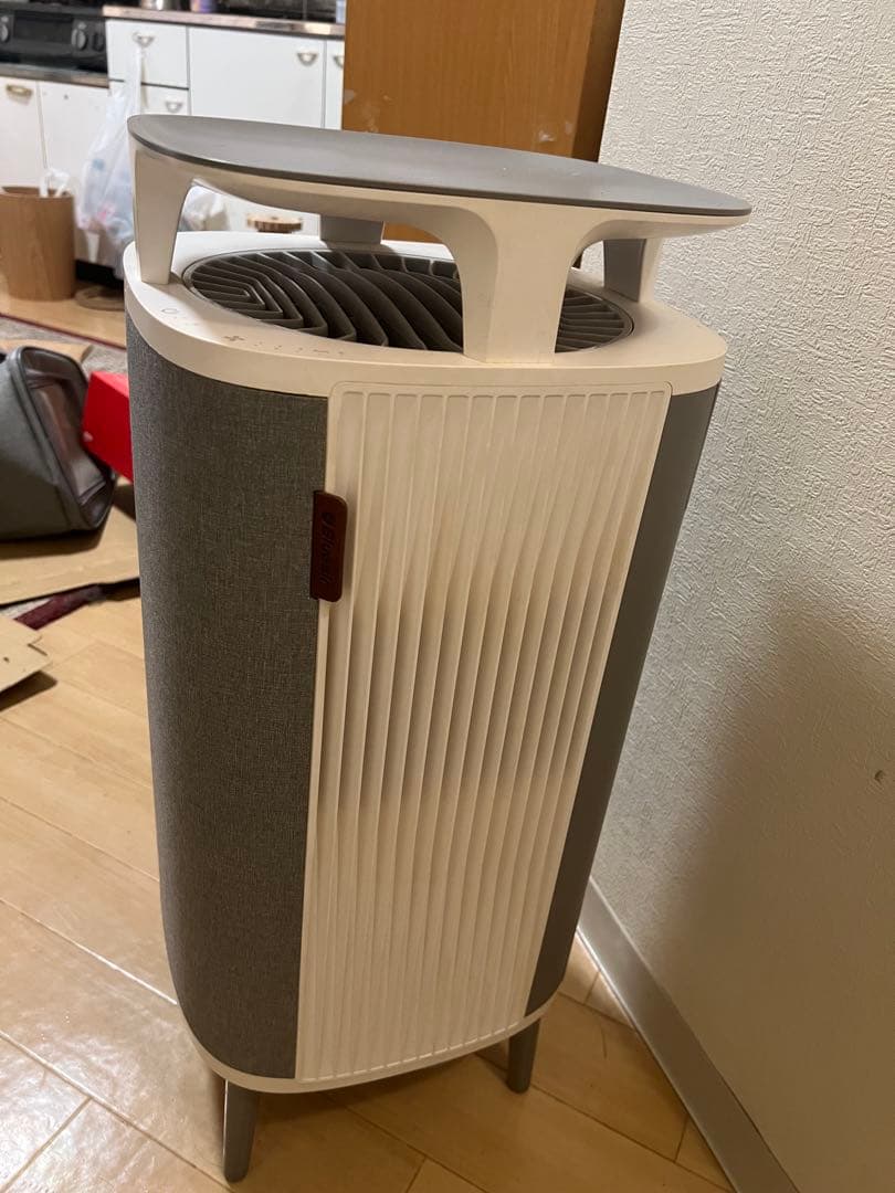 Naruomi Nakajimaさん用　空気清浄機