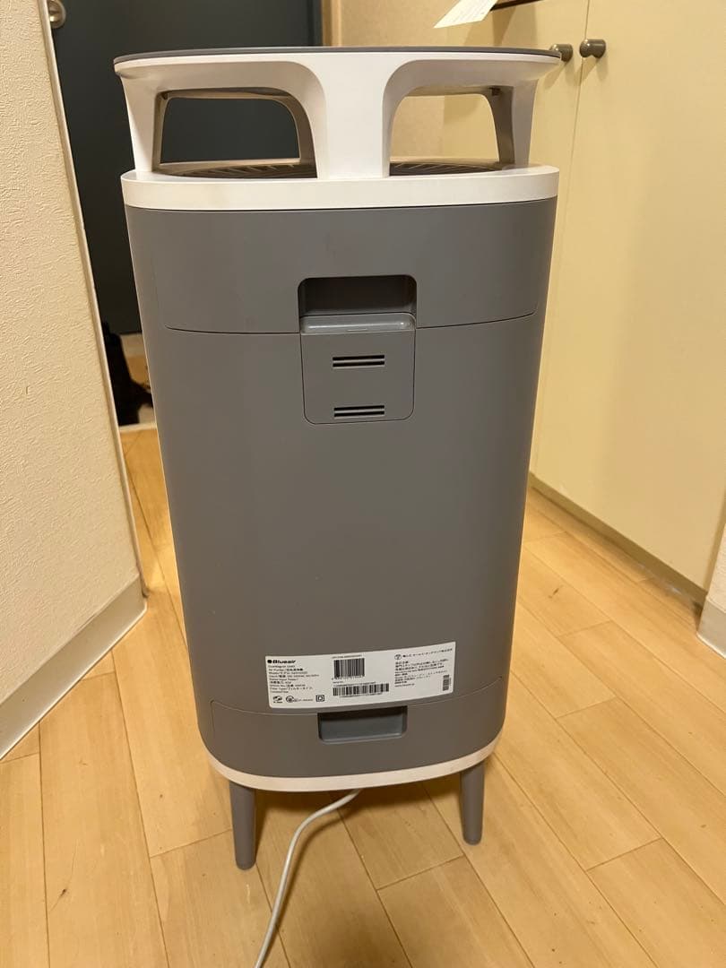 Naruomi Nakajimaさん用　空気清浄機