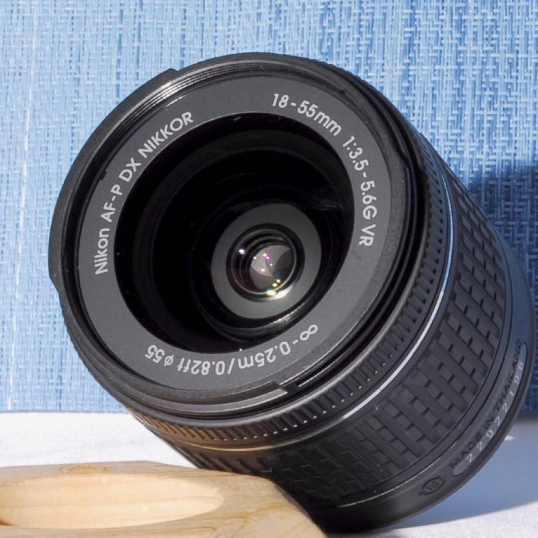 ✨大人気　WiFiモデル✨Nikon D5600　スマホ転送　超高画質✨