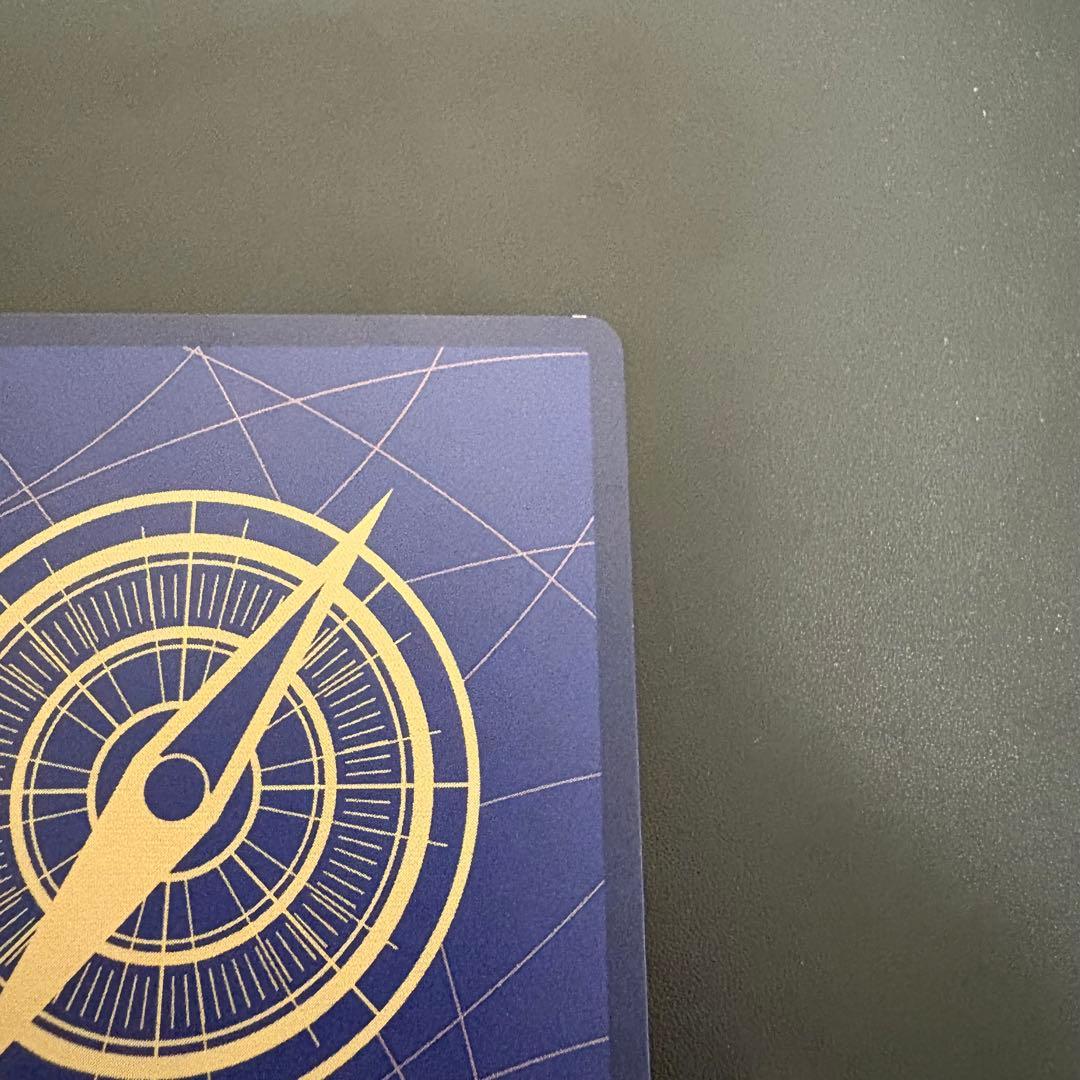 モンキー・D・ルフィ SEC スーパーパラレル　EB02 061 コミパラ