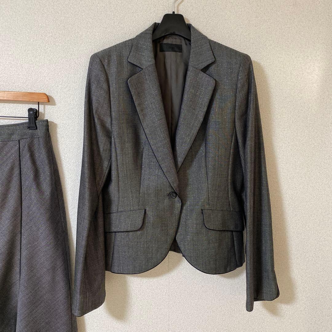 ICB アイシービー オフィススーツ 42 W78 ビジネス OL 春秋 DMW