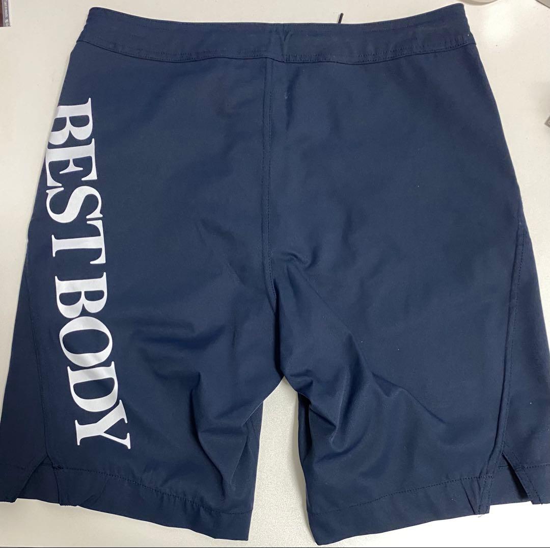 ベストボディジャパン 公式ウェアサーフパンツSサイズ 公式決勝用パンツXSサイズ