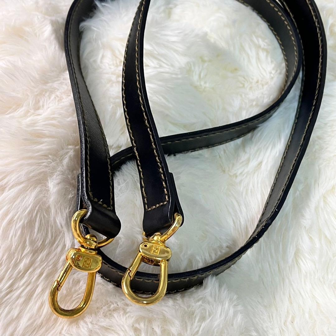 FENDI FFロゴ　2wayバッグ フェンディ