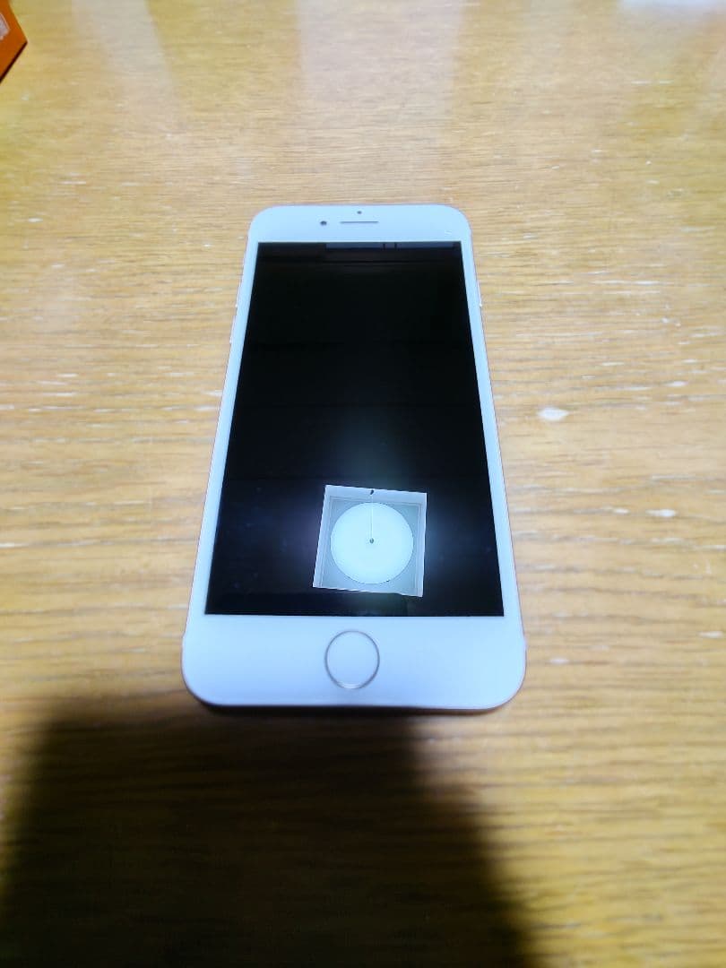 Apple iPhone 7 ゴールド 本体