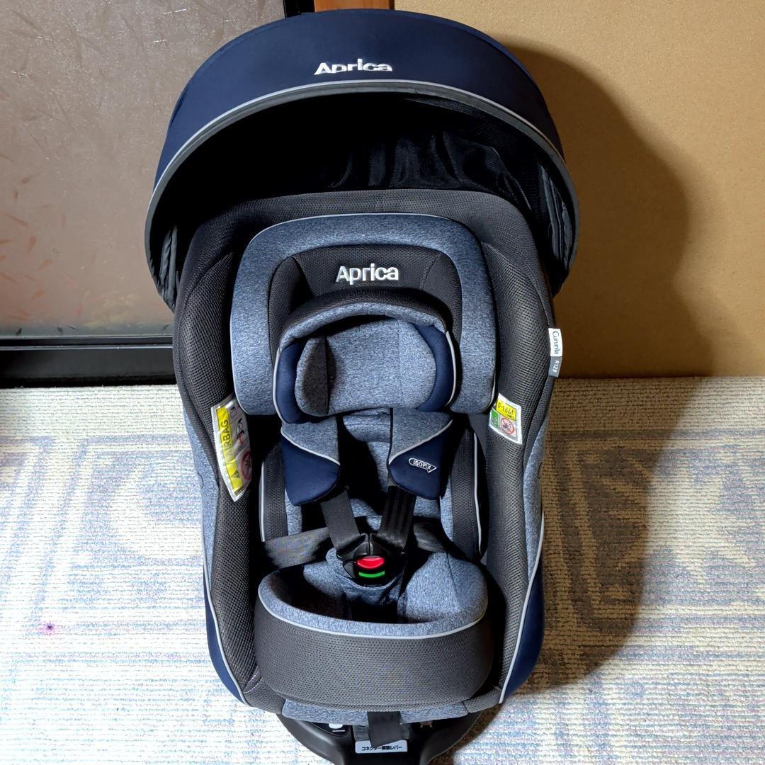 美品　Aprica クルリラ プロテクト