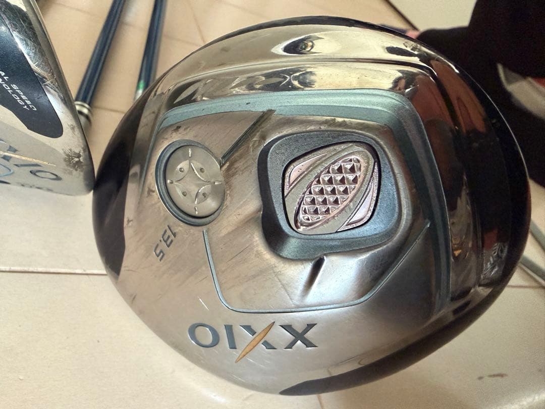 専用です、ゼクシオレディースＬシャフト　MP700 MP800