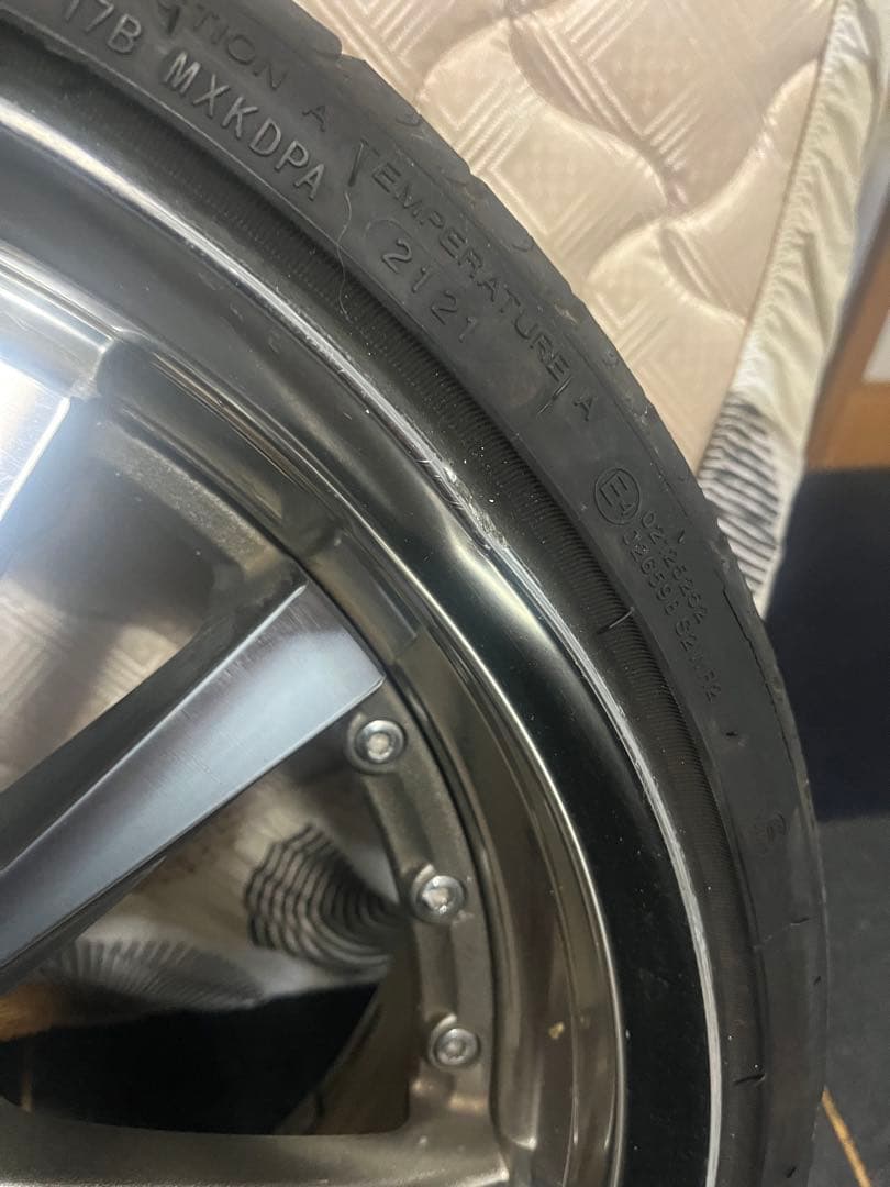 20インチ　マーベリック405S 1本のみ