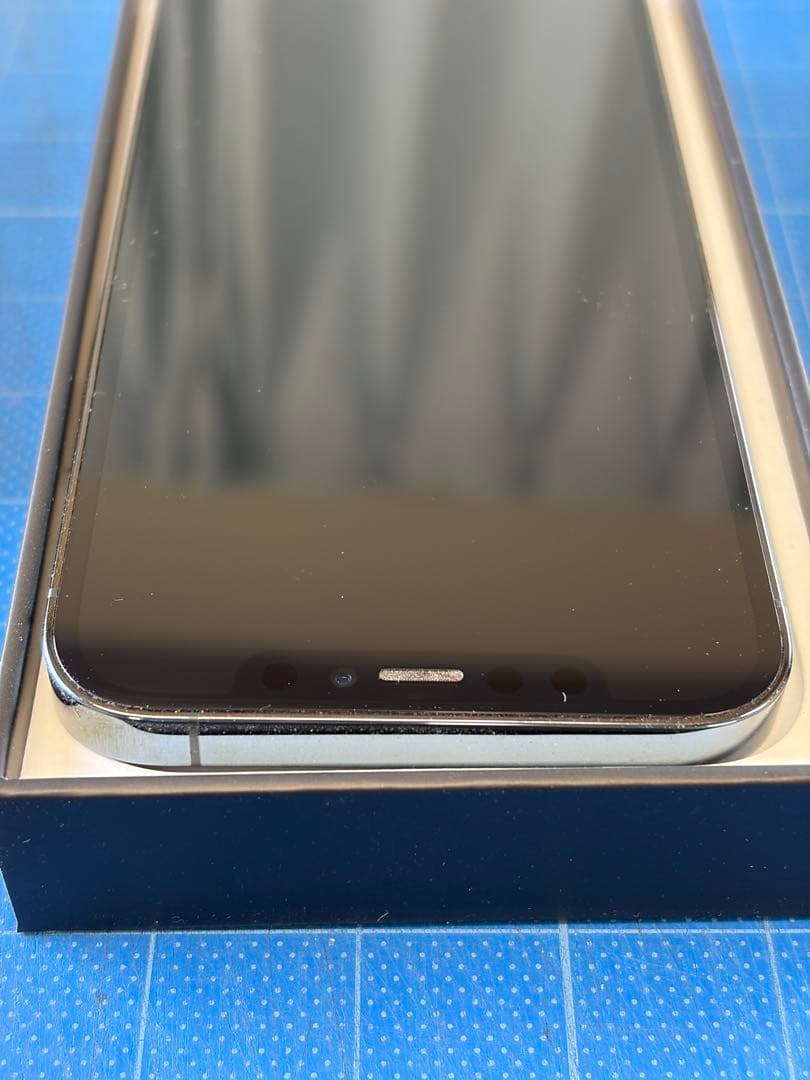 Apple iPhone 12 Pro パシフィックブルー 本体 128gb