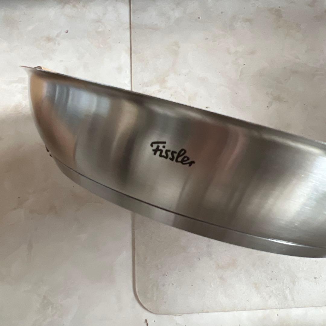 新品Fisslerフィスラー カターニャフライパン28cm