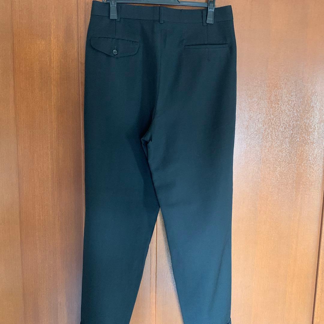 90’s　セットアップ　比翼ボタン　コムデギャルソンオムプリュス　AD1996