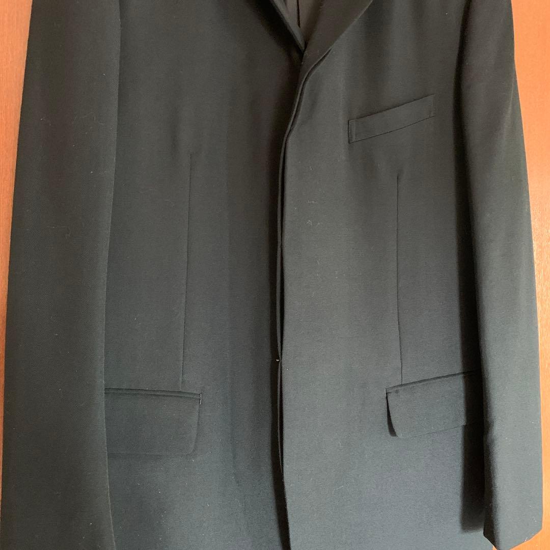 90’s　セットアップ　比翼ボタン　コムデギャルソンオムプリュス　AD1996