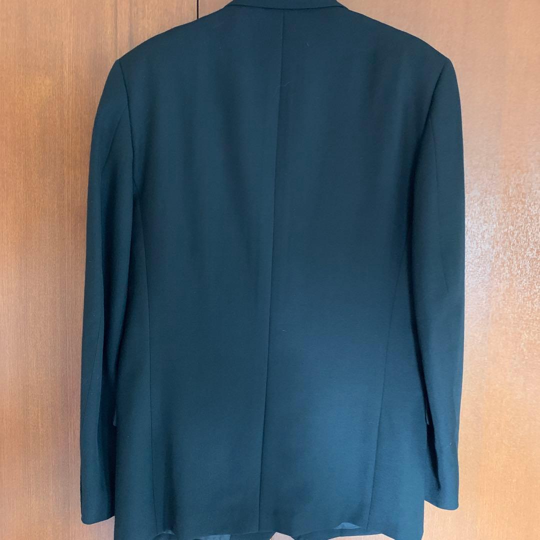 90’s　セットアップ　比翼ボタン　コムデギャルソンオムプリュス　AD1996