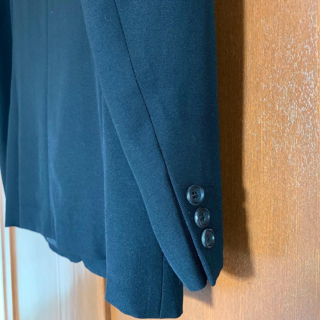 90’s　セットアップ　比翼ボタン　コムデギャルソンオムプリュス　AD1996