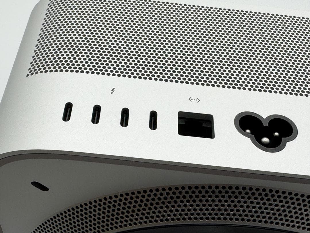 Macデスクトップ Mac Studio M2 Max