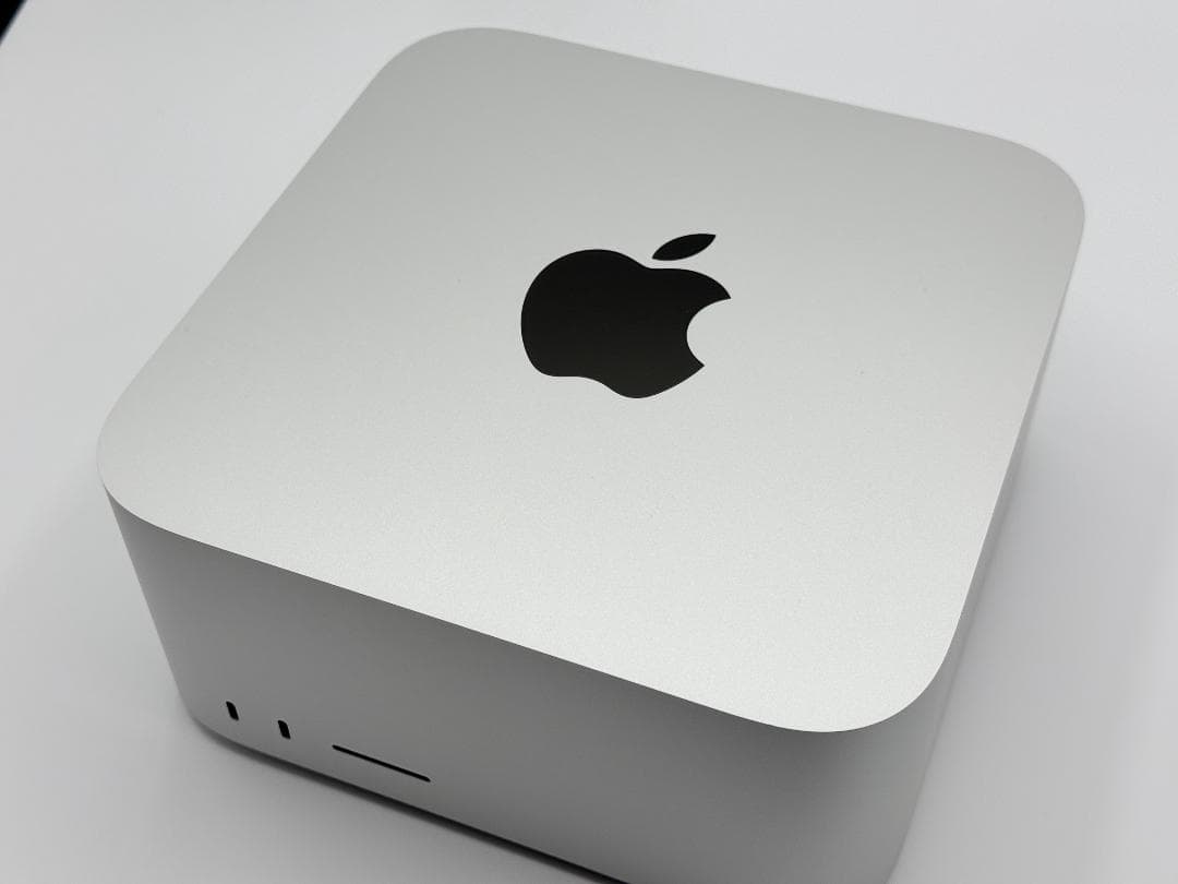 Macデスクトップ Mac Studio M2 Max