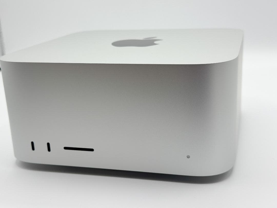 Macデスクトップ Mac Studio M2 Max