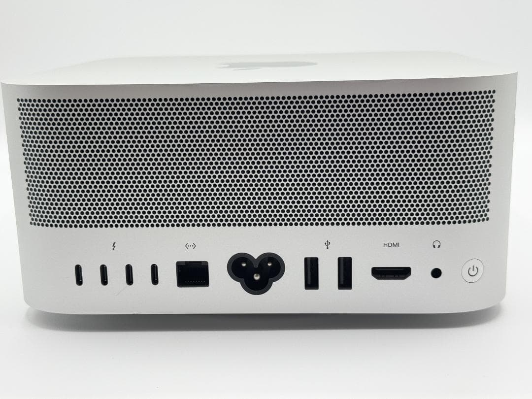 Macデスクトップ Mac Studio M2 Max