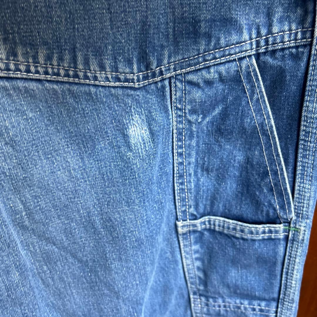 OSHKOSH B’GOSH 60s〜70s デニムオーバーオール