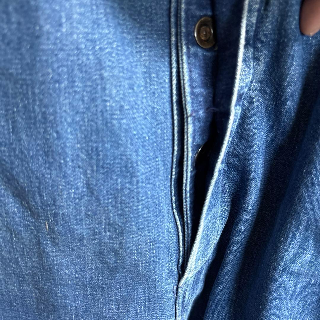 OSHKOSH B’GOSH 60s〜70s デニムオーバーオール